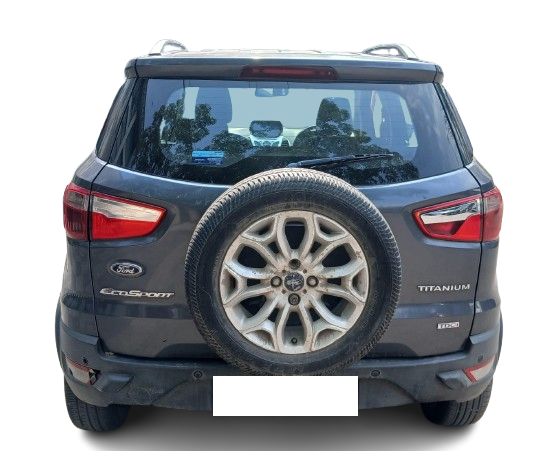 FORD ECOSPORT 1.5 TITAN 2017