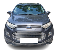 FORD ECOSPORT 1.5 TITAN 2017