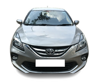TOYOTA GLANZA V (CVT) 2019