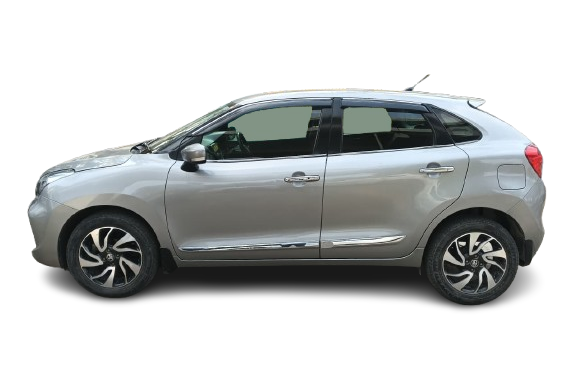 TOYOTA GLANZA V (CVT) 2019