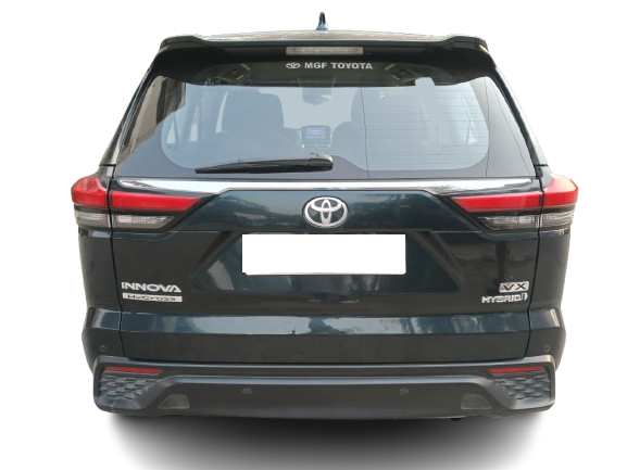 TOYOTA INNOVA HYCROSS VX HYBRID AT (7S) 2023
