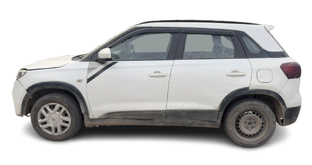 MARUTI VITARA BREZZA VDI 2019
