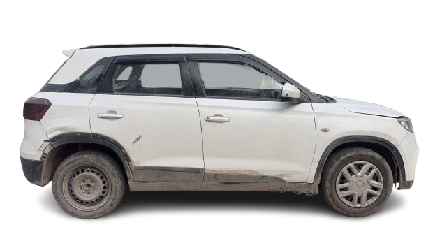 MARUTI VITARA BREZZA VDI 2019