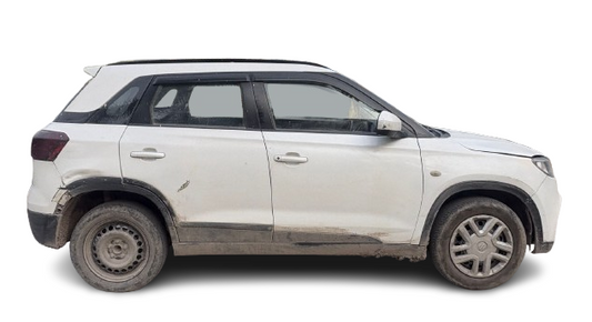 MARUTI VITARA BREZZA VDI 2019