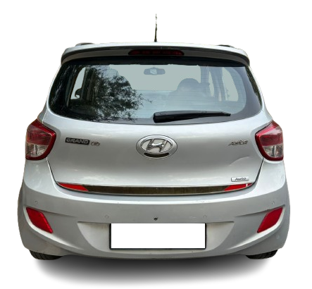 HYUNDAI GRAND I10 ASTA (O) 1.2 AUTO 2016