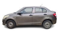MARUTI SWIFT DZIRE LDI BS4 2017