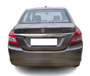 MARUTI SWIFT DZIRE LDI BS4 2017