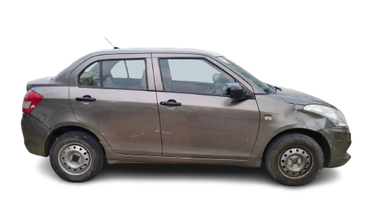 MARUTI SWIFT DZIRE LDI BS4 2017