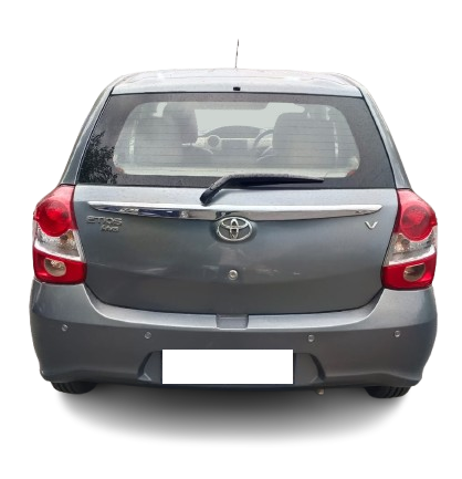 TOYOTA ETIOS LIVA V 2016