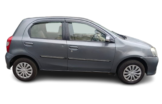 TOYOTA ETIOS LIVA V 2016