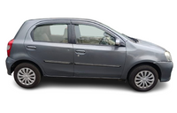 TOYOTA ETIOS LIVA V 2016