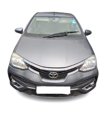 TOYOTA ETIOS LIVA V 2016