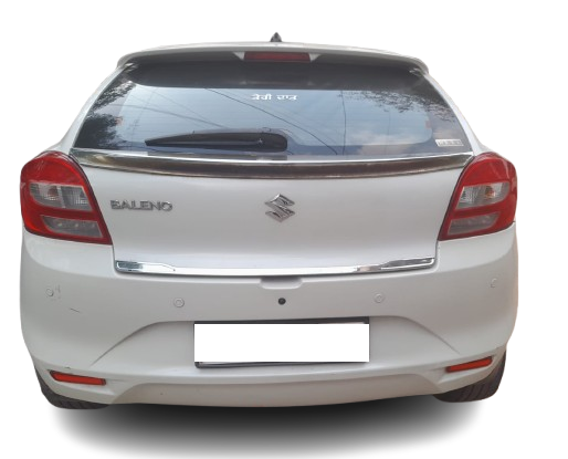 MARUTI BALENO DELTA 2018