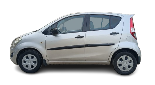 MARUTI RITZ VXI M BS4 2013