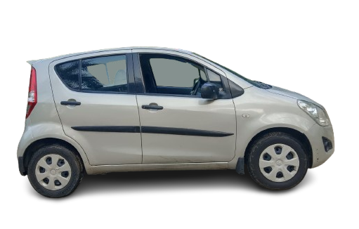 MARUTI RITZ VXI M BS4 2013