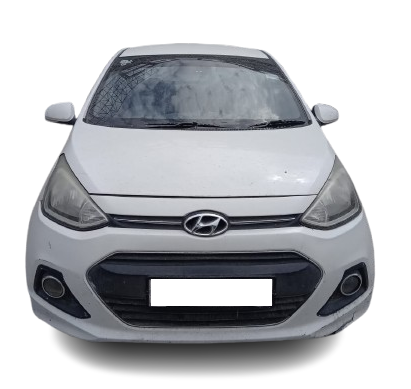 HYUNDAI XCENT VTVT S (O) 2015