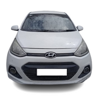 HYUNDAI XCENT VTVT S (O) 2015