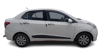 HYUNDAI XCENT VTVT S (O) 2015