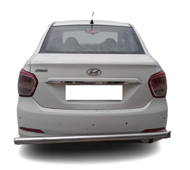HYUNDAI XCENT VTVT S (O) 2015