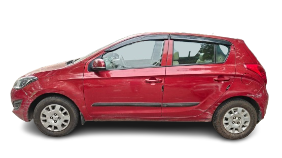 HYUNDAI I20 MAGNA (O) 1.2 2013