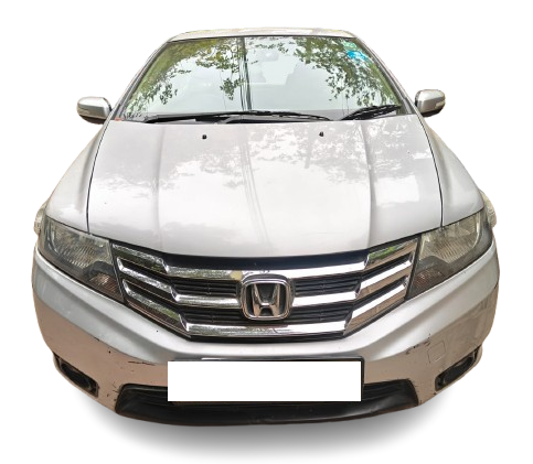 HONDA CITY VAT 2012