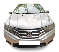 HONDA CITY VAT 2012