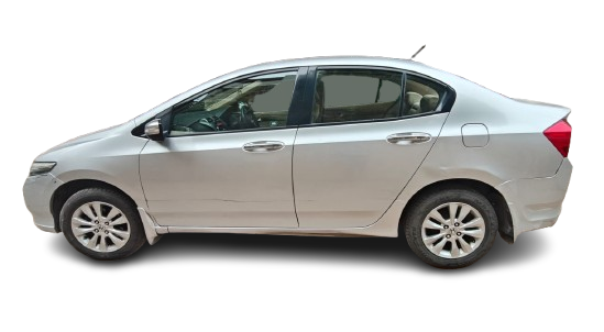 HONDA CITY VAT 2012