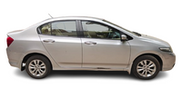 HONDA CITY VAT 2012