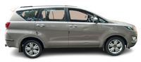 TOYOTA INNOVA CRYSTA 2.8 Z AT 2017