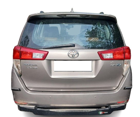 TOYOTA INNOVA CRYSTA 2.8 Z AT 2017