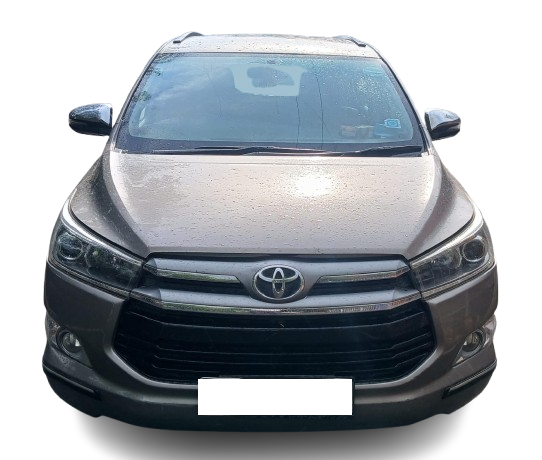 TOYOTA INNOVA CRYSTA 2.8 Z AT 2017