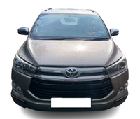 TOYOTA INNOVA CRYSTA 2.8 Z AT 2017