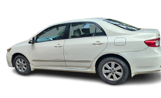 TOYOTA COROLLA ALTIS GL 2011