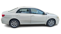 TOYOTA COROLLA ALTIS GL 2011