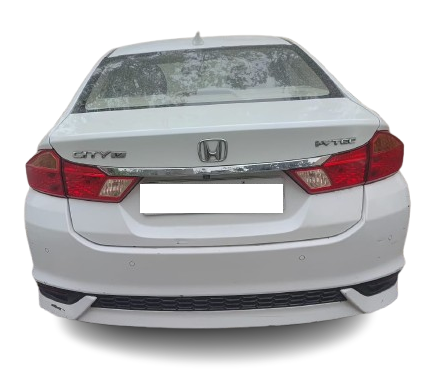 HONDA CITY 1.5 V CVT (I VTEC) 2019