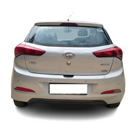 HYUNDAI I20 SPORTZ VTVT 2016