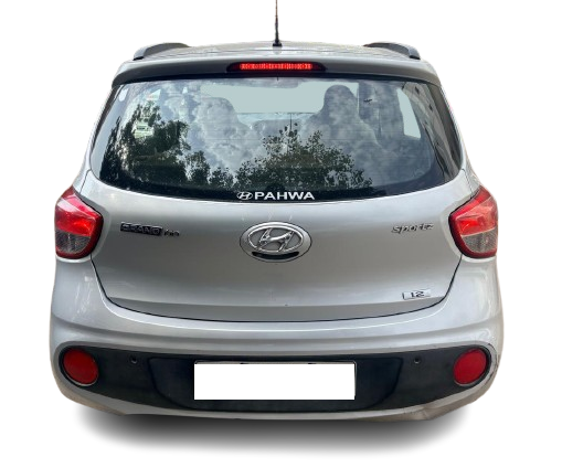 HYUNDAI GRAND I10 SPORTZ (O) 1.2 2017