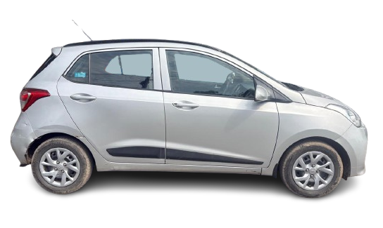 HYUNDAI GRAND I10 SPORTZ (O) 1.2 2017