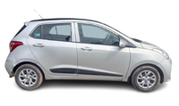 HYUNDAI GRAND I10 SPORTZ (O) 1.2 2017