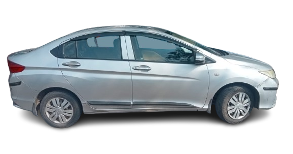 HONDA CITY E MT I VTEC 2014