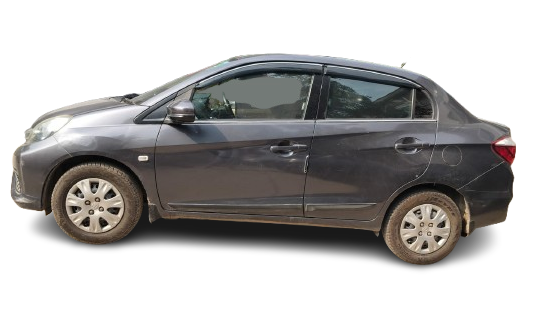 HONDA AMAZE 1.2 S(O) MT 2017