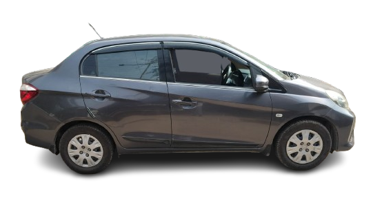 HONDA AMAZE 1.2 S(O) MT 2017