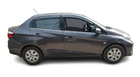 HONDA AMAZE 1.2 S(O) MT 2017