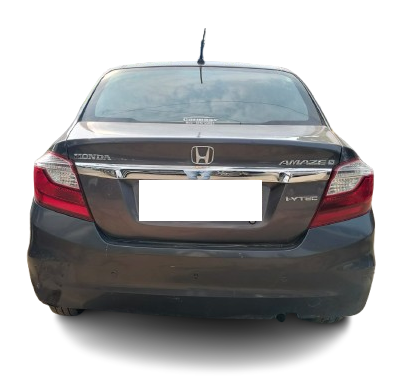 HONDA AMAZE 1.2 S(O) MT 2017