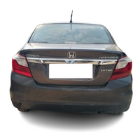 HONDA AMAZE 1.2 S(O) MT 2017