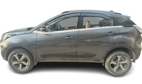 TATA NEXON XZA+ 1.5 RTQ 2022