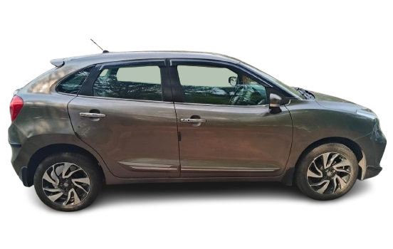 MARUTI BALENO ZETA 2020