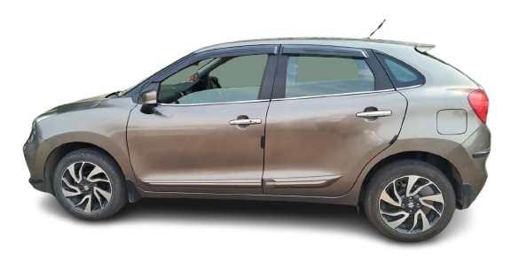 MARUTI BALENO ZETA 2020
