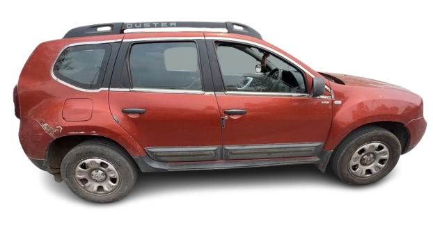 RENAULT DUSTER RXE DCI 2016