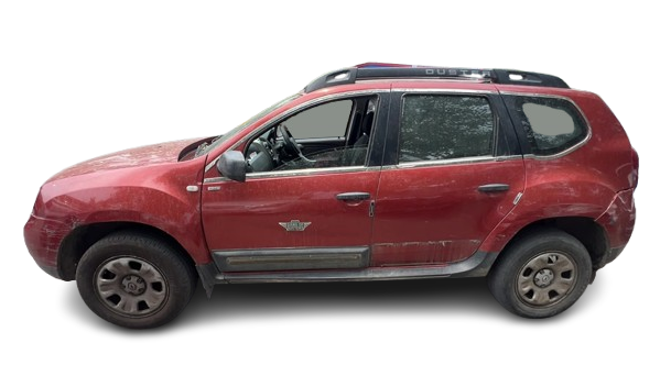 RENAULT DUSTER RXE DCI 2016